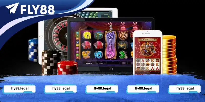 Mang đến một kho game slots và mini games thú vị